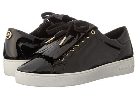 michael kors baskets keaton kiltie sneaker noir|michael michael kors keaton kiltie sneaker .